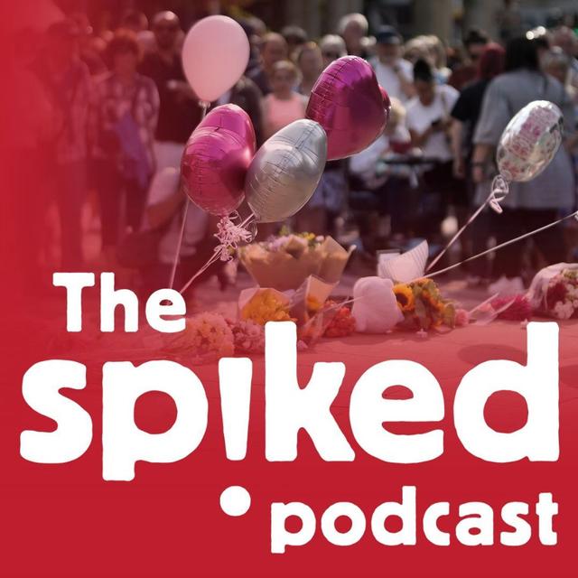 295: How Southport exposed a broken Britain - podcast episode cover