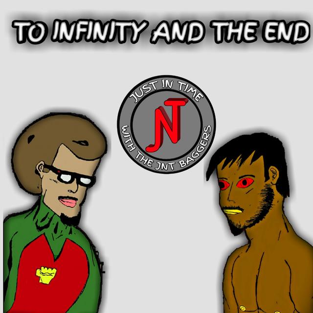 To Infinity And The End - podcast episode cover
