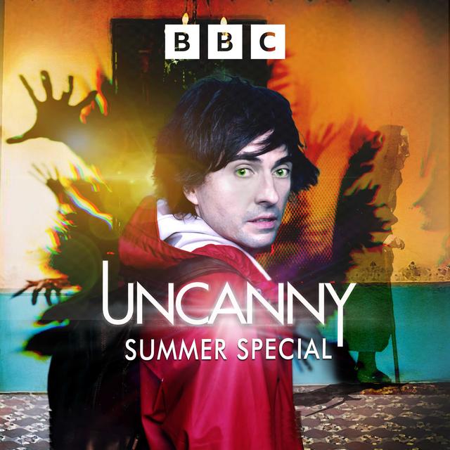 Uncanny Live from Hay Festival 2025 - podcast episode cover