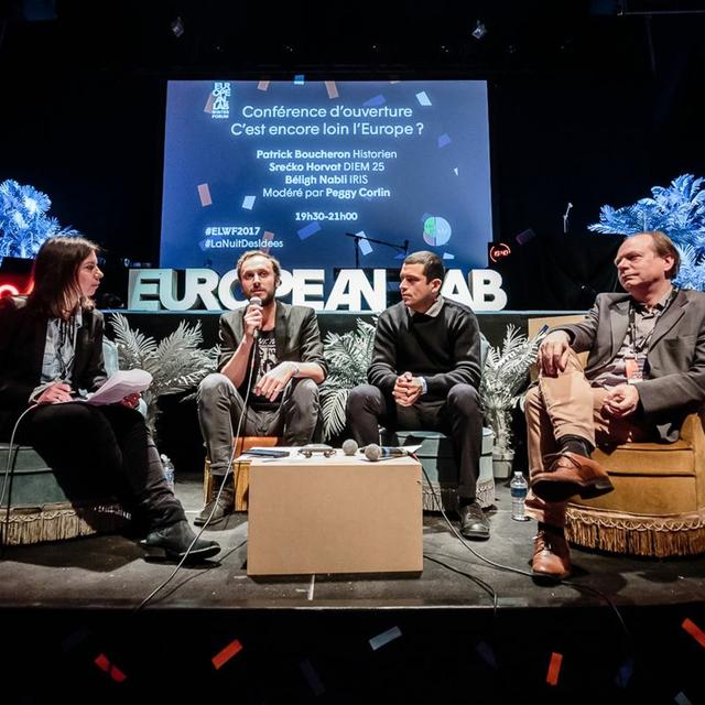 #1 Conférence d’ouverture : C’est encore loin l’Europe ? - podcast episode cover