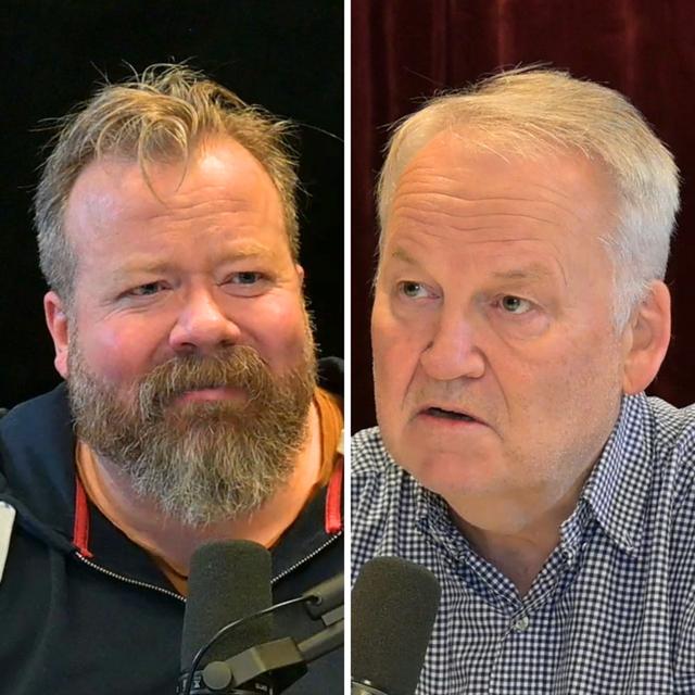 Ness 42 med Jens Rugseth – Milliardær sammenligner Norge med Titanic-forliset - podcast episode cover