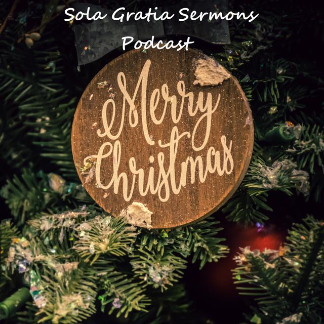 Christmas Series_A Necessary Genealogy_Matthew 1:1-17 - podcast episode cover