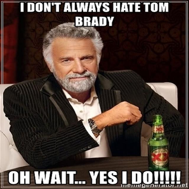 Super Hate Tom Brady Bowl - podcast episode cover