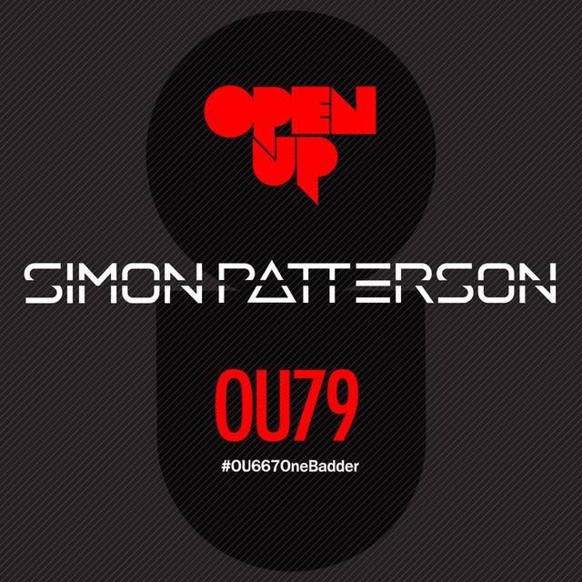 Simon Patterson - Open Up - 079 - podcast episode cover