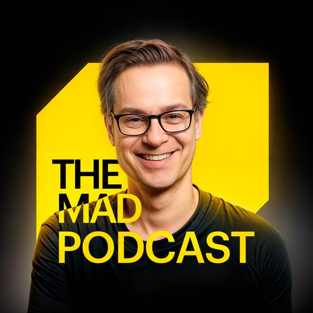 Embracing AI: Lessons from Intercom's Journey - podcast episode cover