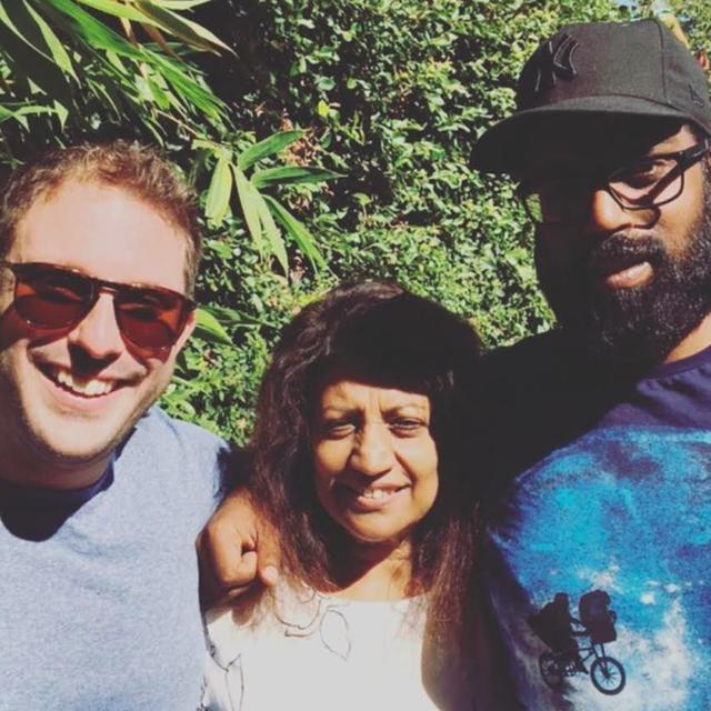 Episode 38: Shanthi Ranganathan - podcast episode cover