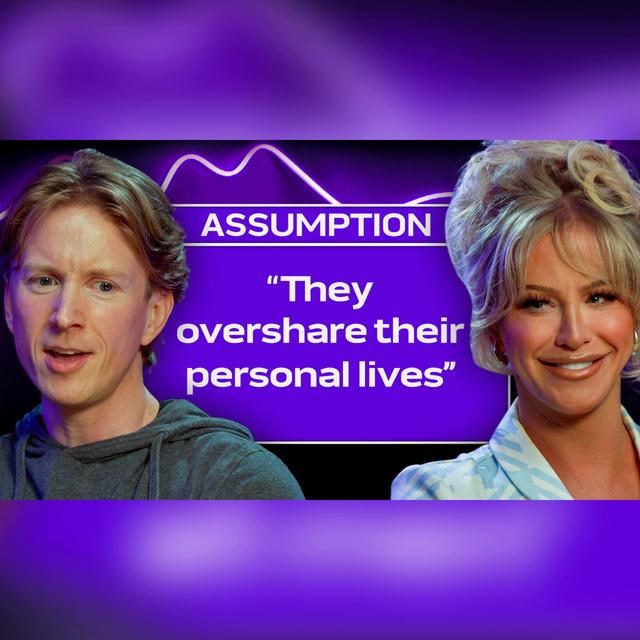 Queer YouTubers Answer Assumptions (Tyler Oakley, Gigi Gorgeous, Charlieissocoolike) - podcast episode cover
