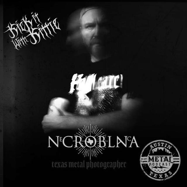 Kick It With Kittie - Behind the lens with Erik Bredthauer - podcast episode cover