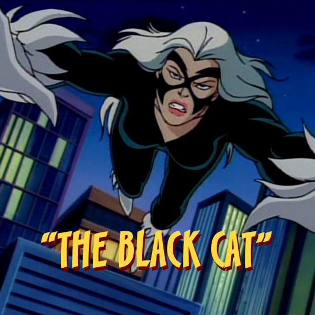 Episode 44 - The Black Cat or A Tale of Two Kitties - podcast episode cover