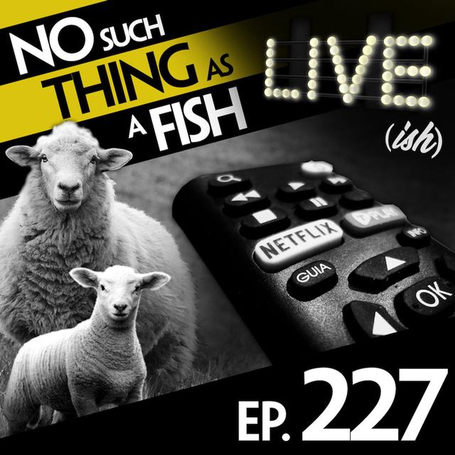 227: No Such Thing As A More Ambitious Crossover Event In History - podcast episode cover