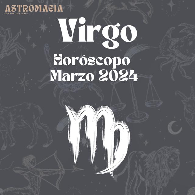 Virgo ♍️ - Horóscopo Marzo 2024 - podcast episode cover
