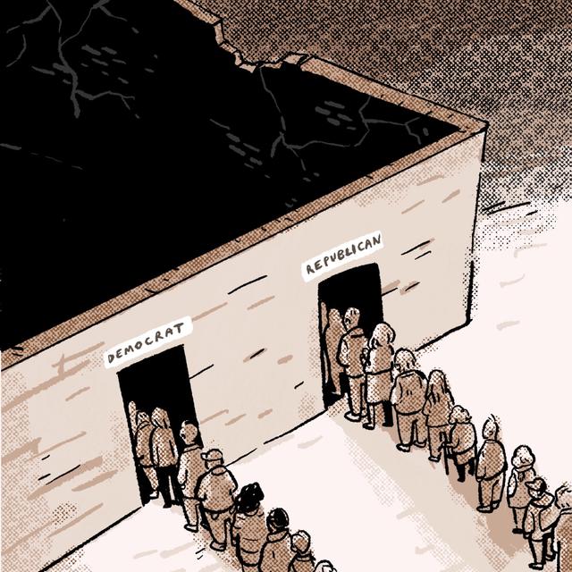 [RE-RELEASE] A Marxist Perspective on Elections w/ August Nimtz - podcast episode cover