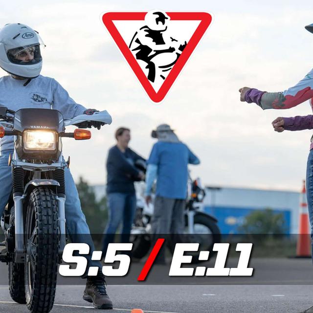 The Inside Scoop from MSF Coaches! | Live On Two Wheels S5:E11 - podcast episode cover