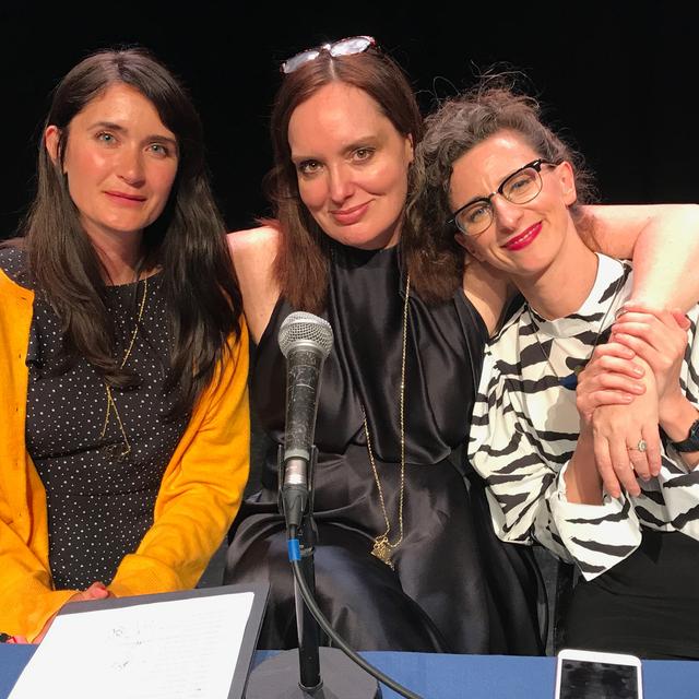54. Nevertheless She Persisted with Nat Luurtsema - podcast episode cover