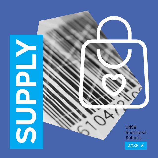Lifting the lid - How important are ethical supply chains? - podcast episode cover