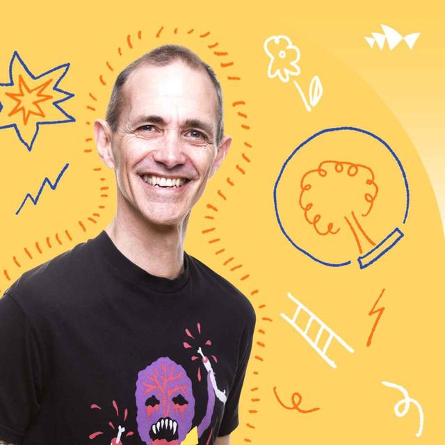 S04 - Book Club #5 - Andy Griffiths - podcast episode cover