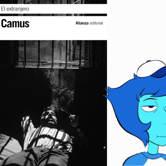 El extranjero - Albert Camus |RESUMEN| - podcast episode cover