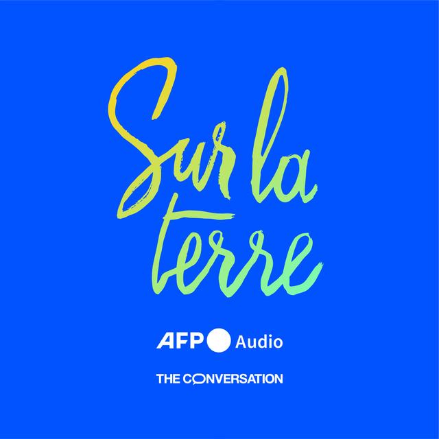 #5 L'eau source de tensions... et de coopération - podcast episode cover