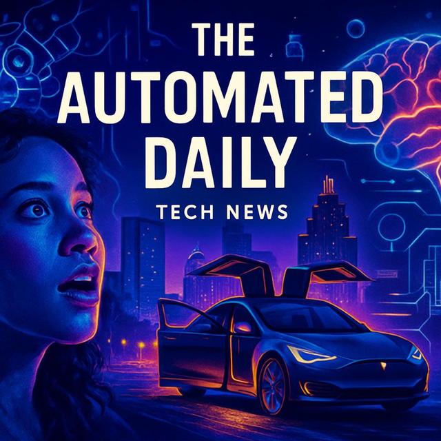 Tech News for Jun 12, 2025 - podcast episode cover