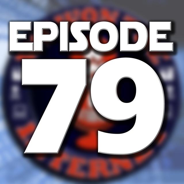 We'll be watching you (Episode 79) - podcast episode cover