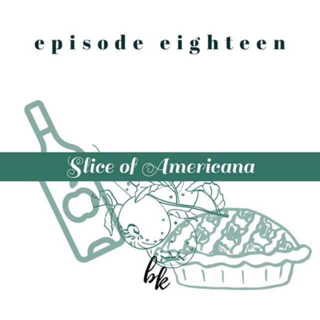 Ep. 18 — Slice of Americana - podcast episode cover