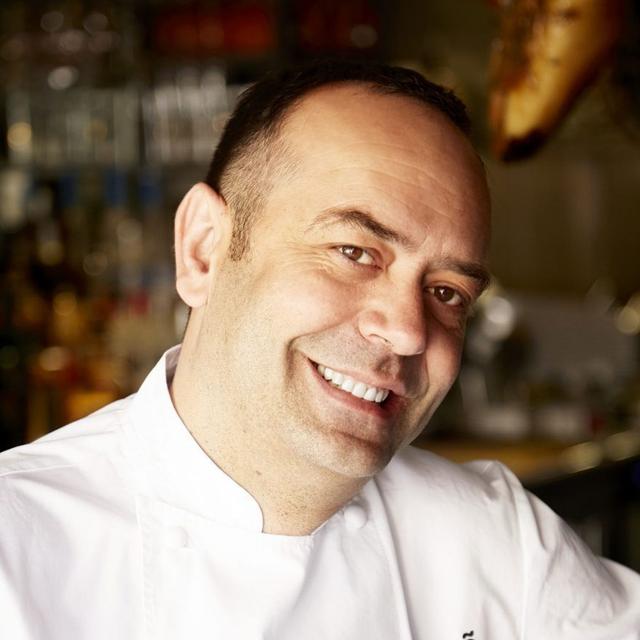 With Jose Pizarro - podcast episode cover