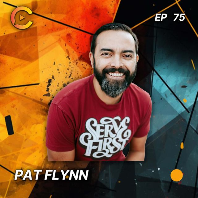 How Pat Flynn BLEW UP a NEW YOUTUBE CHANNEL from 0 to 500K Subscribers in 2 Years! - podcast episode cover