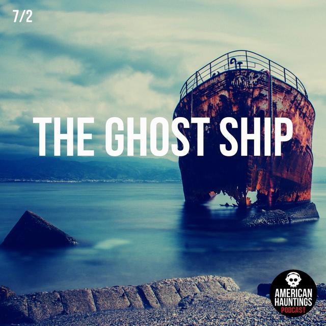 The Ghost Ship (The tragedy of the Mary Celeste) - podcast episode cover