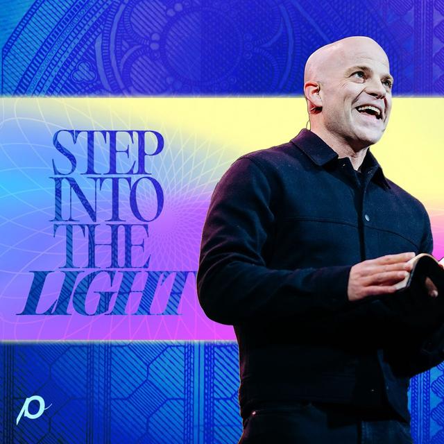 Step Into the Light / 1 John 1:5 - 2:2 - podcast episode cover