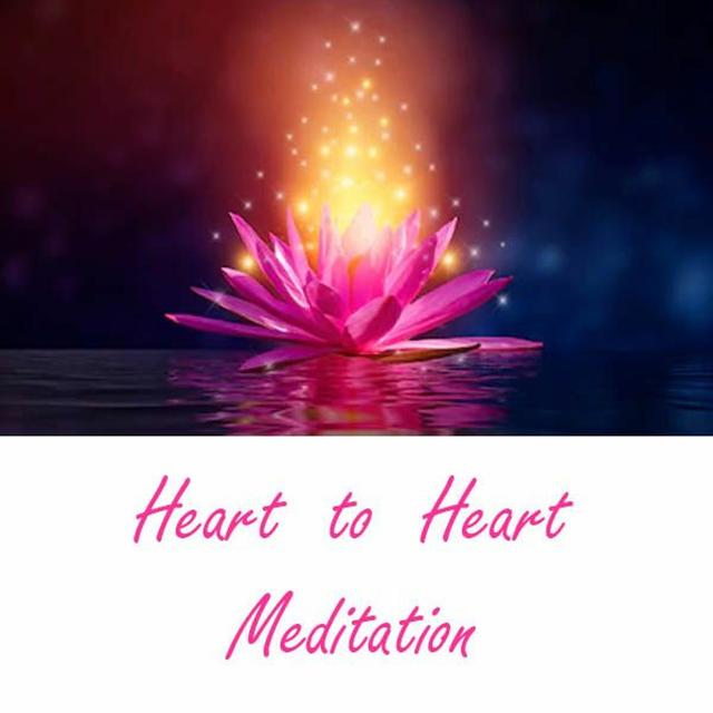 Heart to Heart Meditation - podcast episode cover