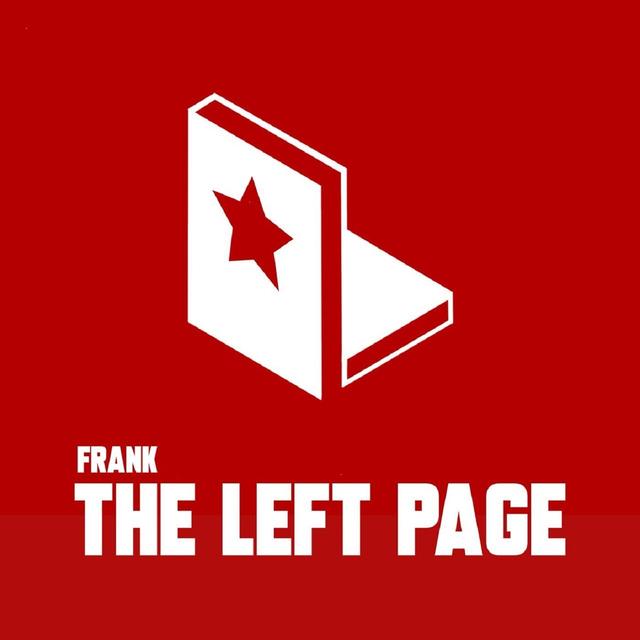 The Left Page - Episode 64 - Babel: The Languages of Empire - podcast episode cover