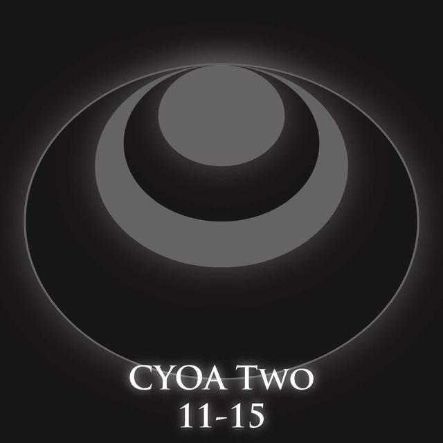 CYOA 11-15 - podcast episode cover