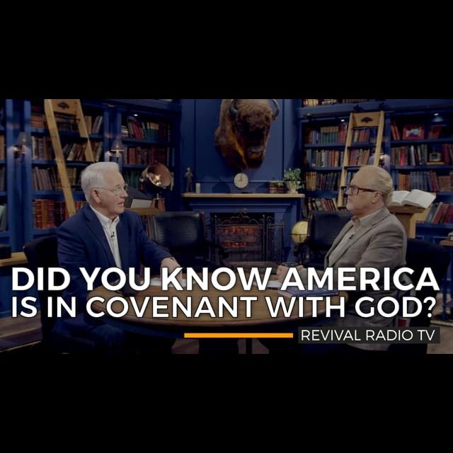 Revival Radio TV: God, Covenants and the Contradictions - podcast episode cover