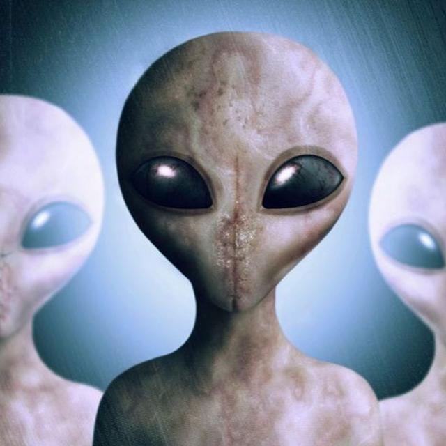 Show sample for 8/7/23: ALIEN A.I. W/ DR. CHRISTOPHER MACKLIN - podcast episode cover