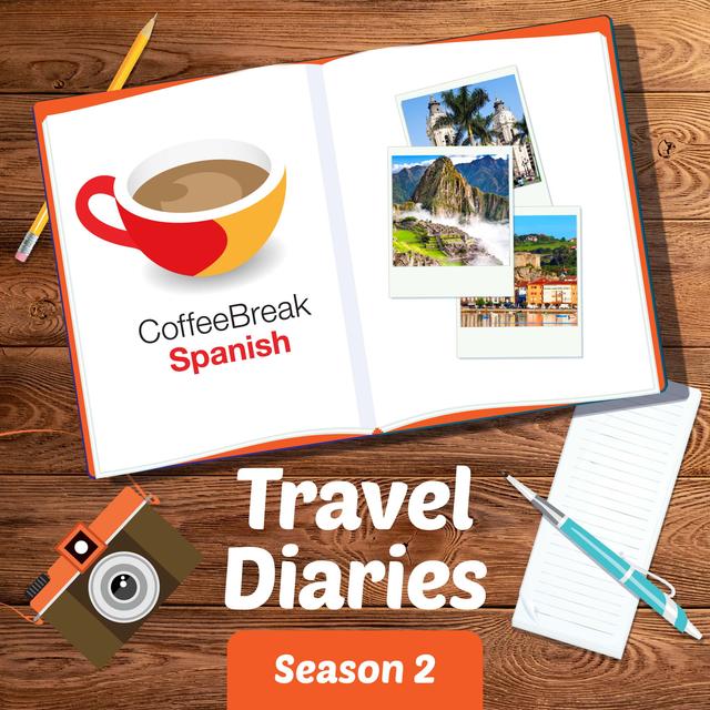 CBS Travel Diaries 2.03 | Sacsayhuamán - podcast episode cover