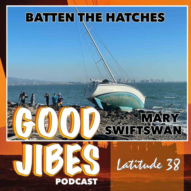 Clear the Decks, Batten the Hatches! Get Storm Ready (Latitude 38 Verbatim) - podcast episode cover
