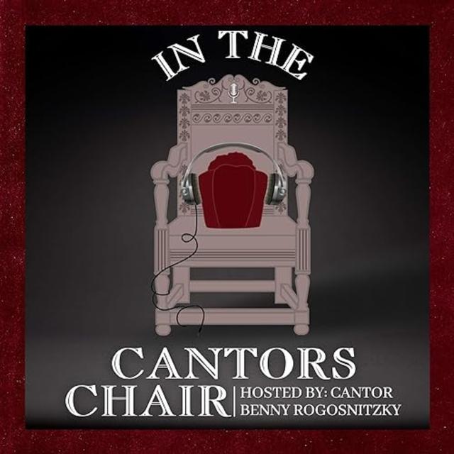 A Walk Down Memory Lane with Cantorial Aficionado Charlie Bernhaut - podcast episode cover