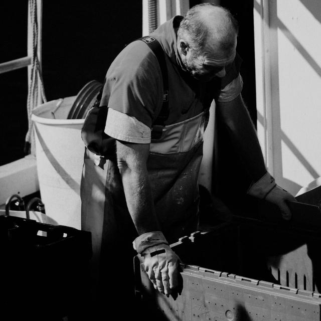 Working Waterfront Part 3 - A Way of Life - podcast episode cover