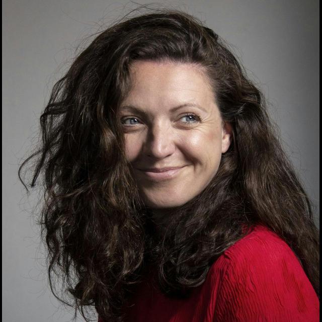 Laura Horton's here (so put on your best Lynn face) - podcast episode cover