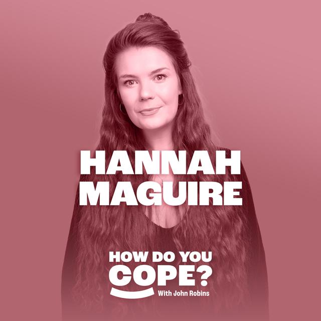 The Gratitude List: Hannah Maguire | 16 - podcast episode cover