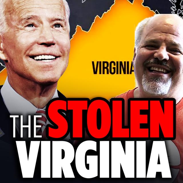 New Virginia Majority: How China-backed American communists manipulated minority groups to vote blue - podcast episode cover