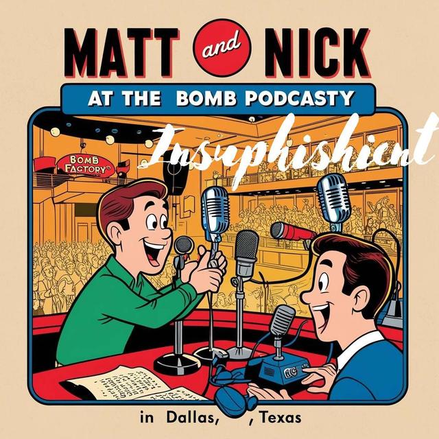Live Insuphishient 2/12/25 Recap of "Tweezer Fest 94" - podcast episode cover