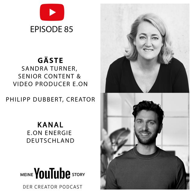 Mehr als nur Shorts: Wie E.ON die Energie-Diskussion auf YouTube prägt - podcast episode cover