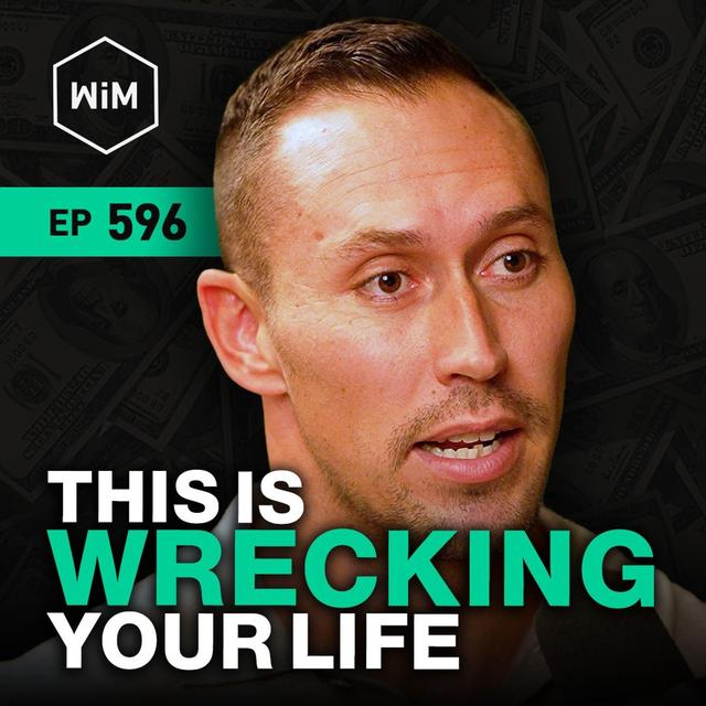 Get Off the Hedonic Treadmill and Fix Your Life w/ Chris Vasquez - podcast episode cover
