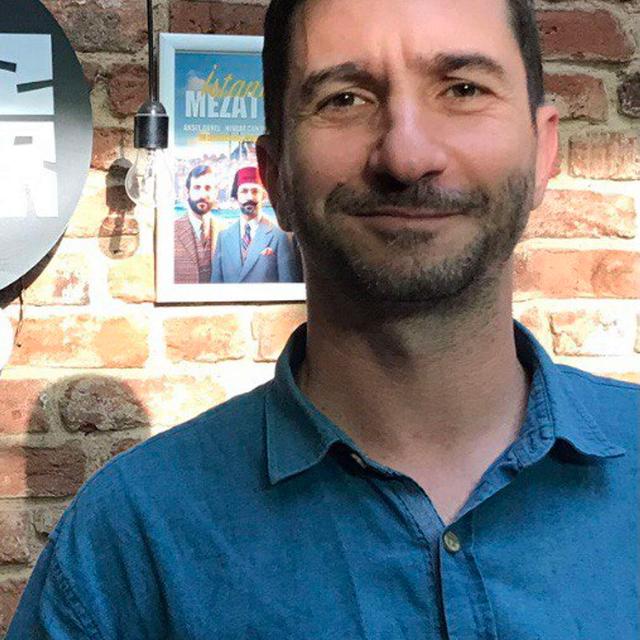 Turkey: Interview with Kıvanç Eliaçık, Director of International Relations Department for DISK - podcast episode cover