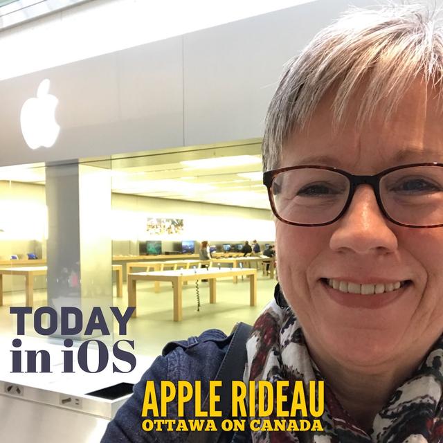 Tii 0444 - iOS 11.0.2 and iOS 11.1 beta 2 - podcast episode cover