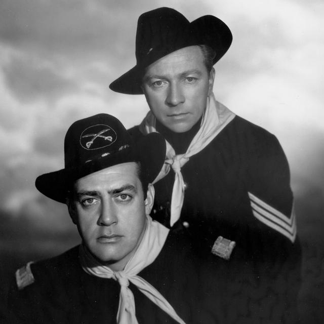 Gunsmoke Podcast 1956-02-19 #202 The New Hotel and Raymond Burr Podcast - Fort Laramie 1956-02-19 ep05 Boredom by John Meston - podcast episode cover