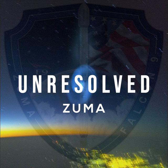 Zuma - podcast episode cover