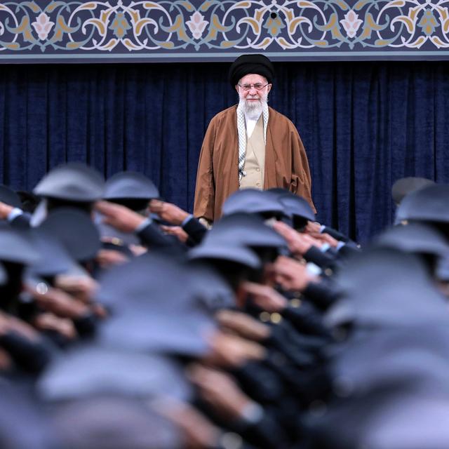 Day 617 - Haviv Rettig Gur on the existential Israel-Iran War - podcast episode cover