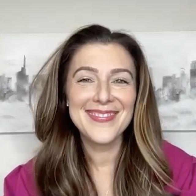 654: Managing Cortisol and Stress for Better Hormone Health: Insights from Dr. Francesca LeBlanc - podcast episode cover